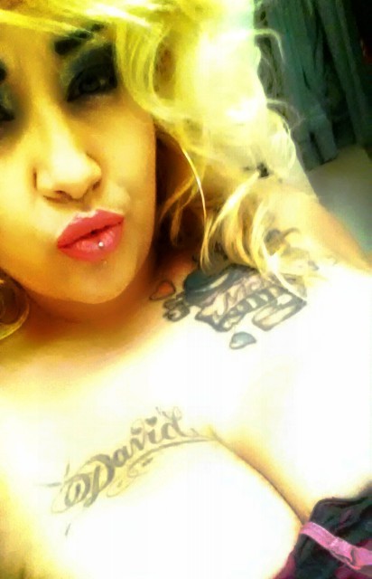 LatinasHunter209 Tatted Big Titty Latina. Anybody Got Nudes Of Her?