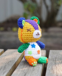 Crochet Animal Crossing Villagers made by MegansCrochetMarket