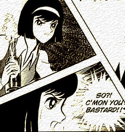 devilman manga miki devilman manga miki