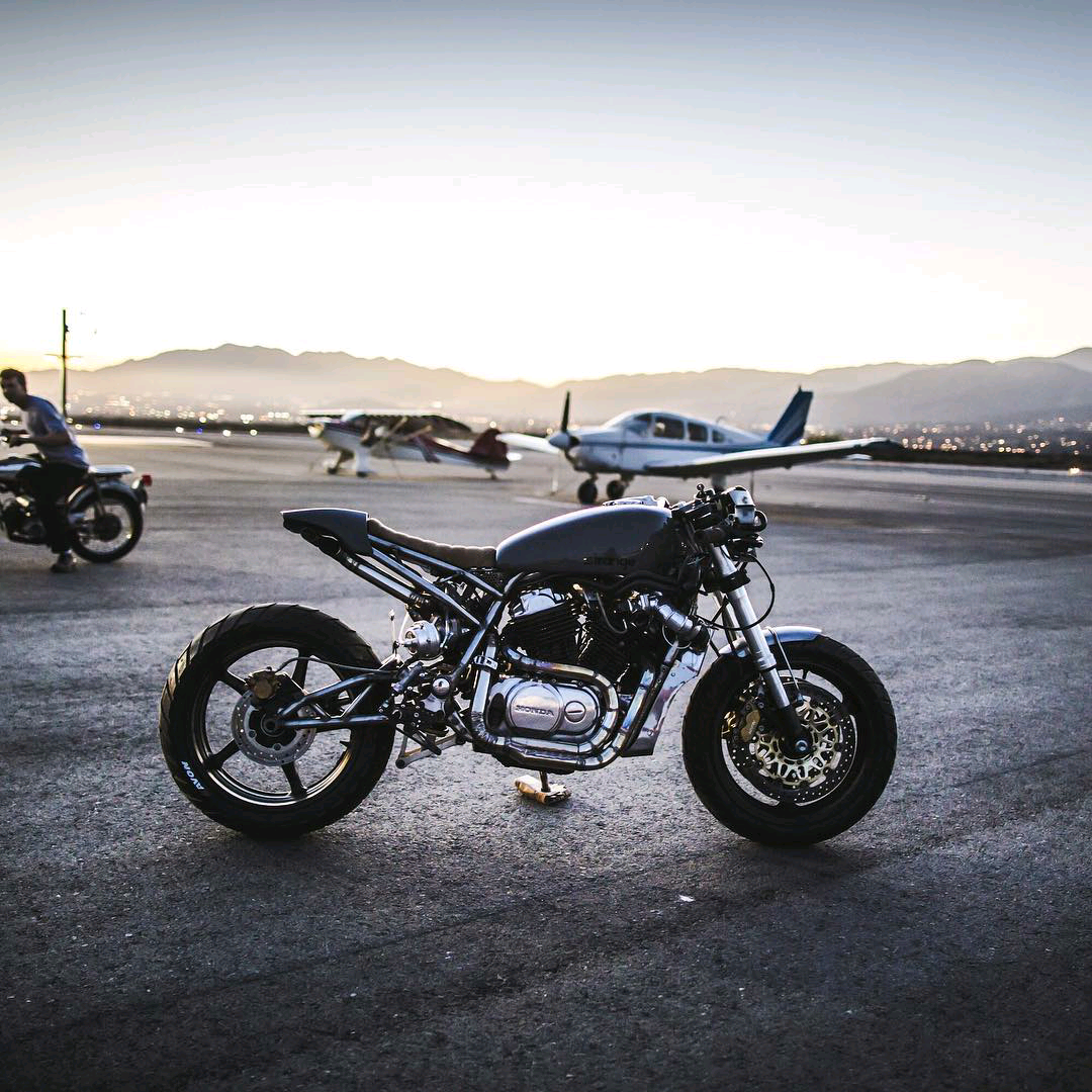 R Scrambler