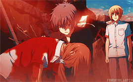 fairytailwitch:  Shinsuke: Kumagami! You can’t die! I won’t allow it! You have