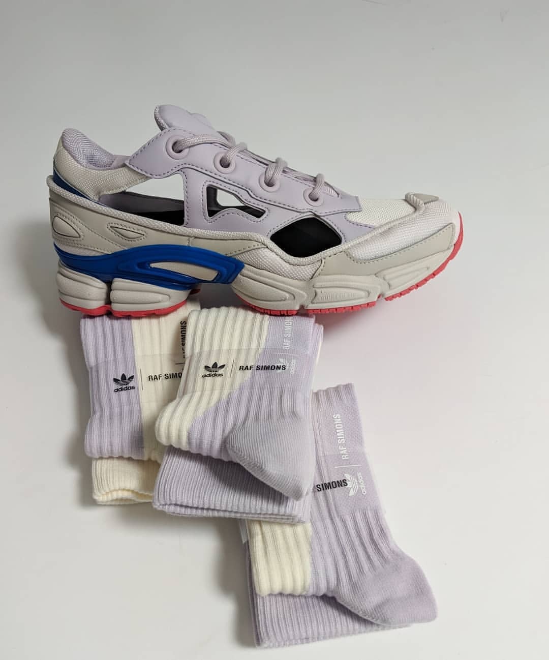 raf simons adidas voostore