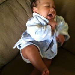 Mszashley:  This Little Light Of Mine.. 2Months