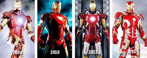 XXX mickeyandcompany:Iron Man, Captain America, photo