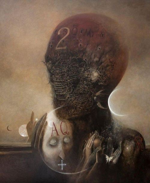 g-h-e-g:Zdzidław Beksiński