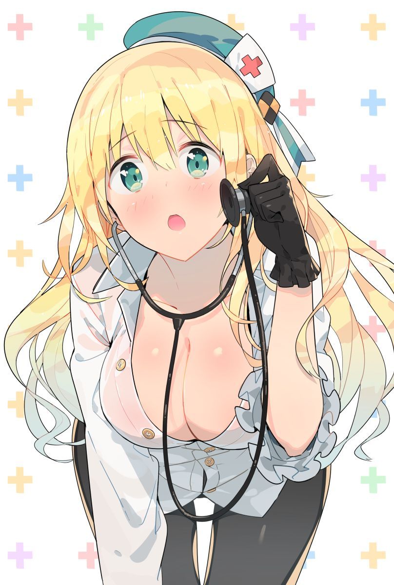 love-goddess-samus-san:  kentarouggg:  의사 놀이하고 싶은 여자와 청진기