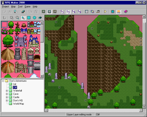 never-obsolete:RPG Maker 2000