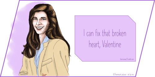 Here, have some quickly-made, traced Knight Rider valentinesAlso apologies to David Hasselhoff, but 