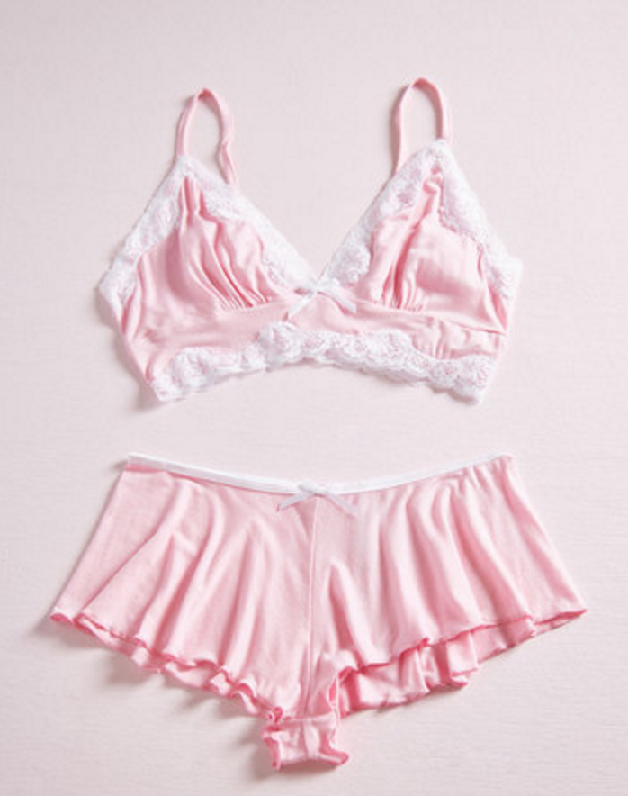 for-the-love-of-lingerie:  Dreamland Set 