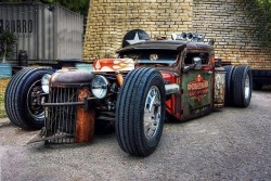 Hot Rod