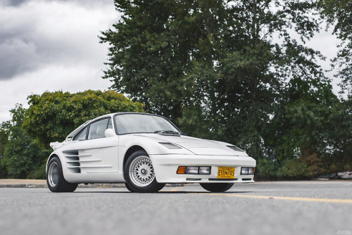 itcars:Porsche Gemballa Avalanche (1984)Images byDylan King
