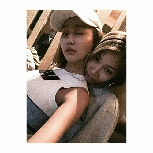 Jessi x Hyorin