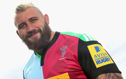 Joe Marler.