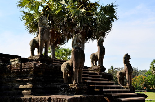 Photographic Highlights of Angkor Wat (2 of 2)