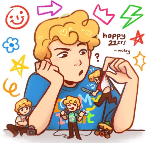 I May Not Post As Much Art As L Used To, But I'll Always Be A Fan Of The Creative Content And Comedy