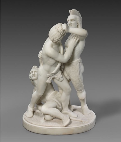 rejectedprincesses: Edmonia “Wildfire” Lewis (c.1844-1907) was an American sculptor of A