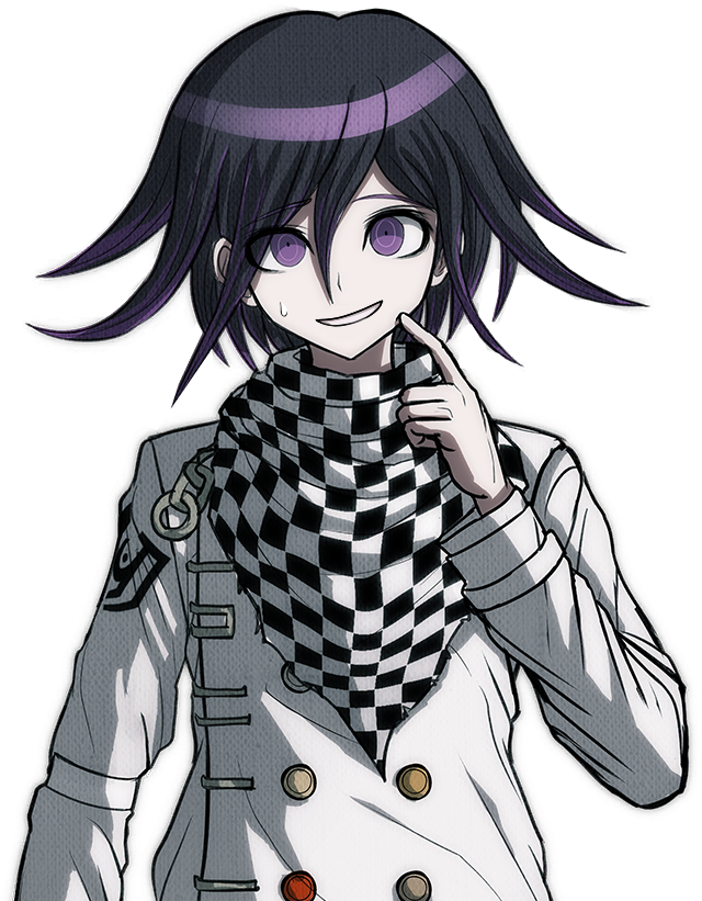 pic Cursed Kokichi Sprites requests closed clowndictator