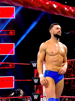 omnidudes-deactivated20211022:THE BIG 250.#96. Finn Balor.Just let me live in gay