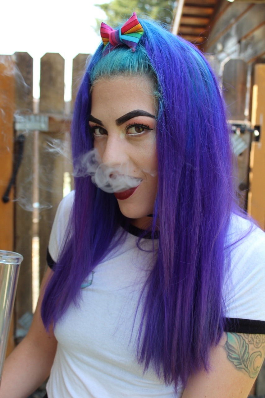 i use the tears of my enemies as bong water