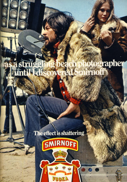 mangodebango: Smirnoff, “Beach Photographer”,