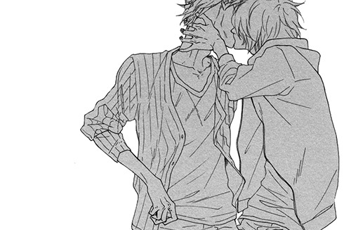 I LOVE IWAOI