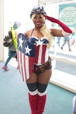 blackauhtan:  Captain America Video on http://bit.ly/1FgrkzW