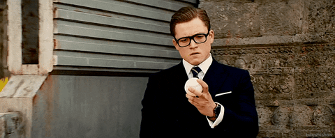 tamquamm:   ↳ rocketman (2019) x kingsman: the golden circle (2017)