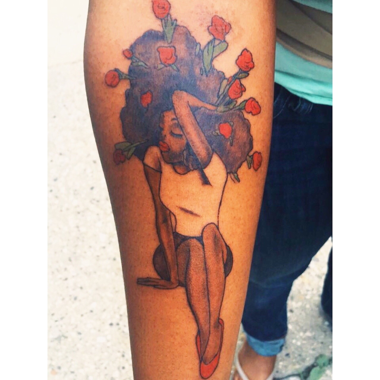 naturally-nosi:  Let me introduce you all to LAURYN