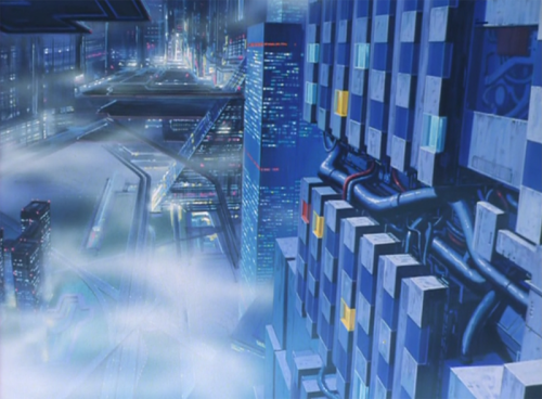 evilnol6:  .”Cyber City Oedo 808″ (Japanese: サイバーシティ OEDO 808) directed by Yoshiaki Kawajiri