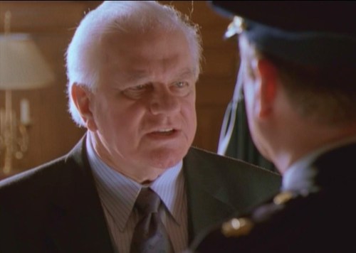 The Judge (2001) - Charles Durning as Judge Harlan Radovich Mr. Durning was great with his interacti