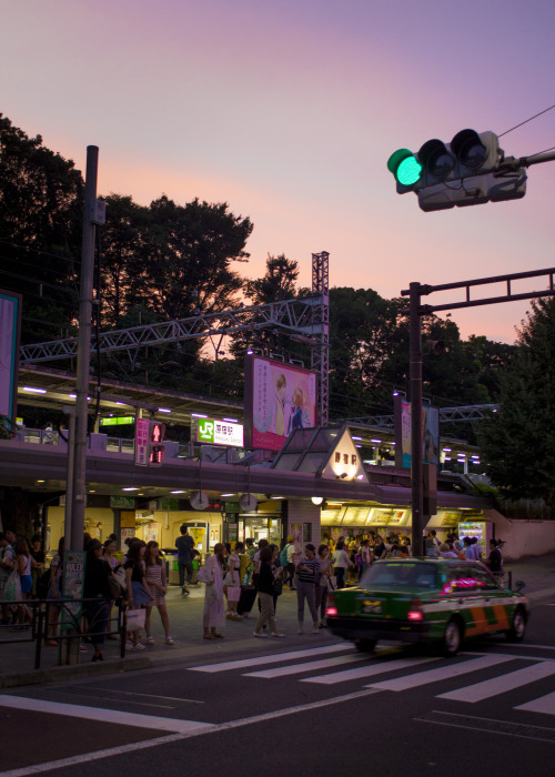 Harajuku Station