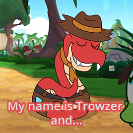 gabumons: Yooka-Laylee - Sneaky Dealings  OMFG I love it! X3