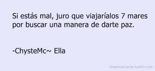 sheetouniverse:  Muy buena canción. RapChileno♥