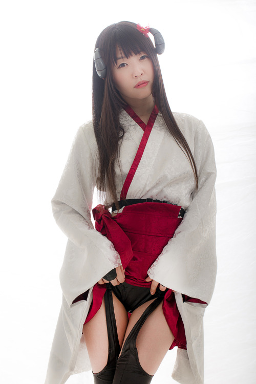 Cosplay Japanese Girls