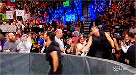mith-gifs-wrestling:  Raw, June 2 2014: The Shield’s last entrance | Raw, October