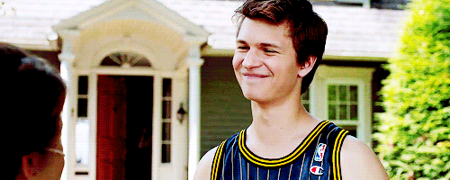 Sun In Libra; Moon In Capricorn; Rising In Taurus - THE SIGNS AS “THE FAULT  IN OUR STARS” GIFS