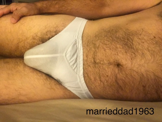 marrieddad1963:TBT September 2018To that time I fancied myself an underwear model 