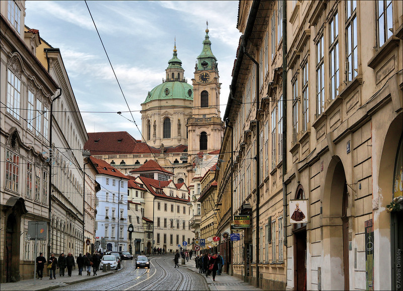citylandscapes:  Prague, Czech Republic Source: zzuka (flickr) 