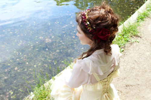 Posting Sainte-Dolorès (Montreal&rsquo;s summer International Lolita Day) pictures two mo