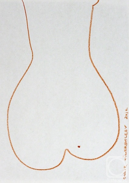 youcannottakeitwithyou:Amir Timergaleev (Russian, *1955) 