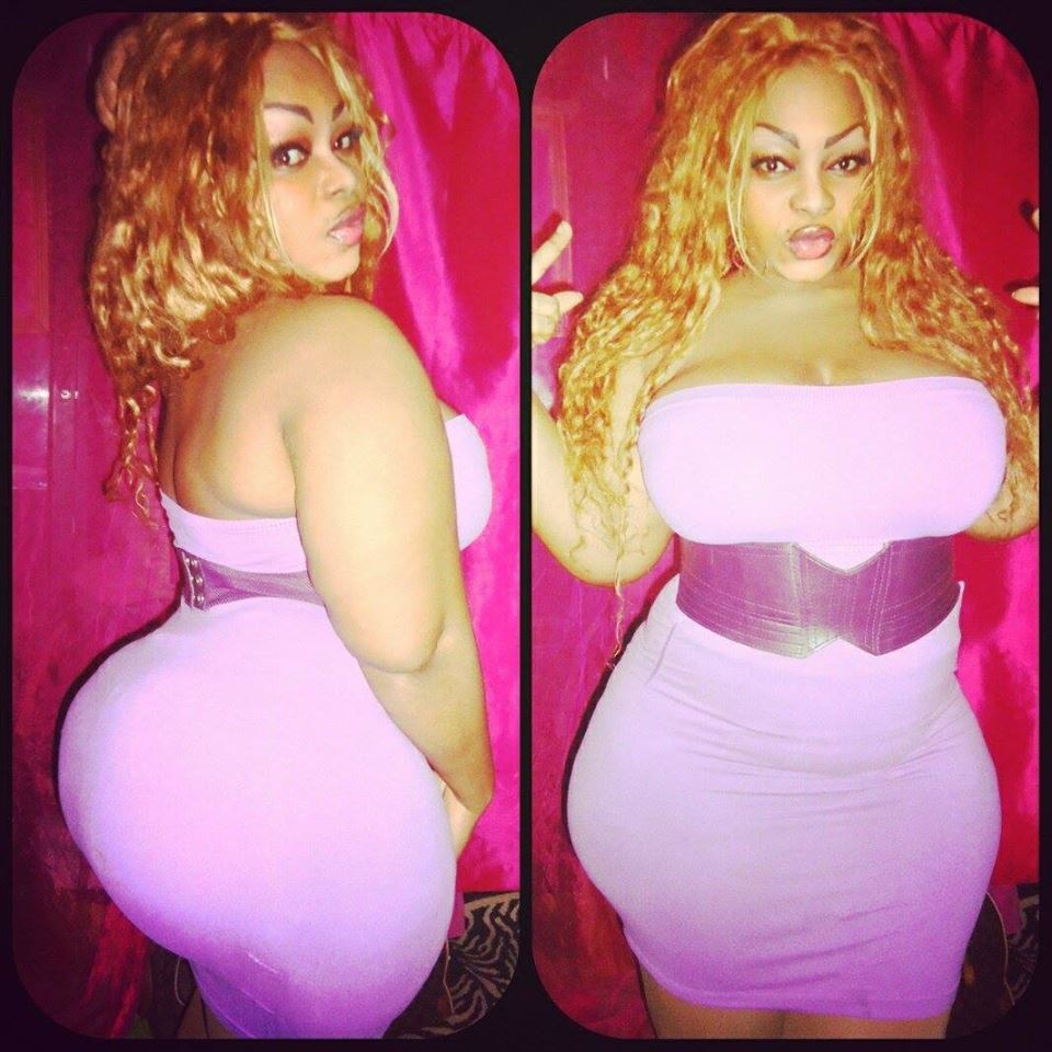 me2oo:  This woman is just amazing  #EudoxieYao #superstacked #supersexy 👍👍🏆🏆🏆