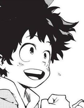 professorquackstrikesagain: BNHA Manga Screencaps #3 Midoriya Izuku #3