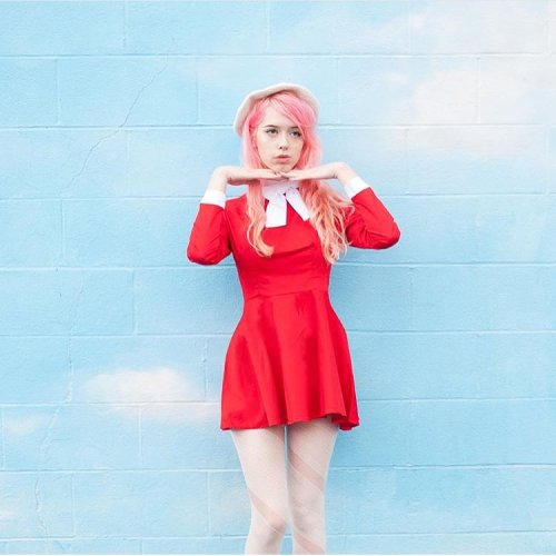 Bebe @mermaidens Wearing The Margo Dress Valfre.com #valfre