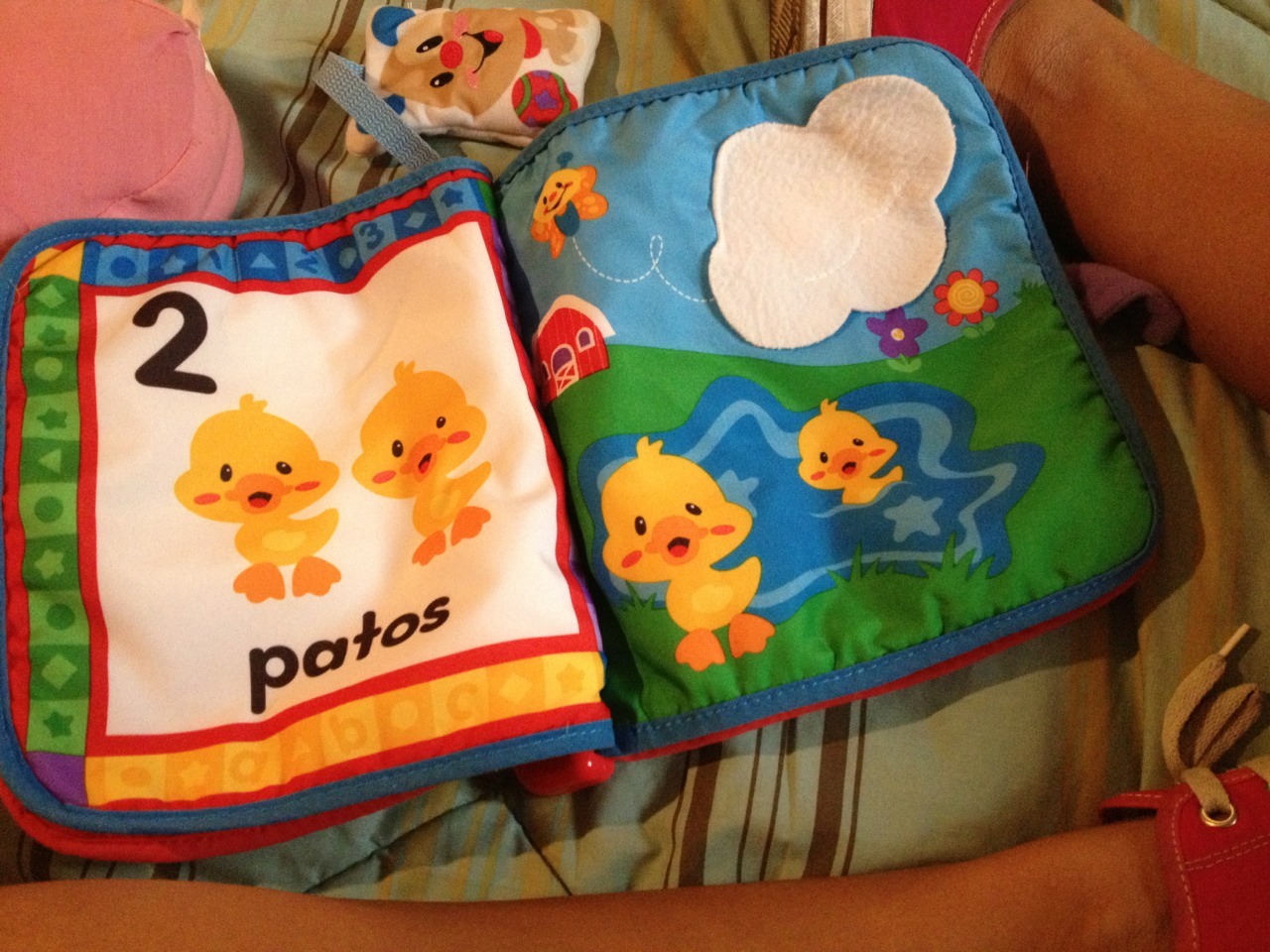 Two duckisss like my age !!!!