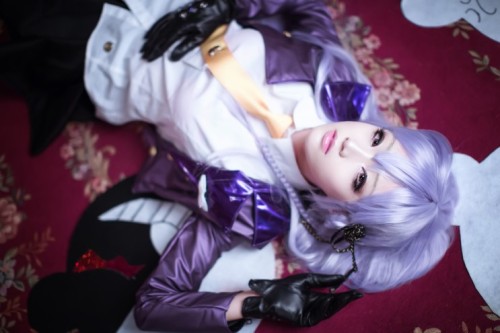 Danganronpa - Kyouko Kirigiri (Aza) 1-3 adult photos