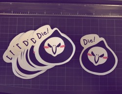 tt-butt:Mini Reaper stickers~!