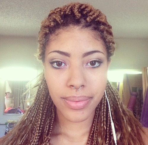 maybebeyoncewillbeouralways:  My selfies of 2014  If only I could have included 4 more *sigh*