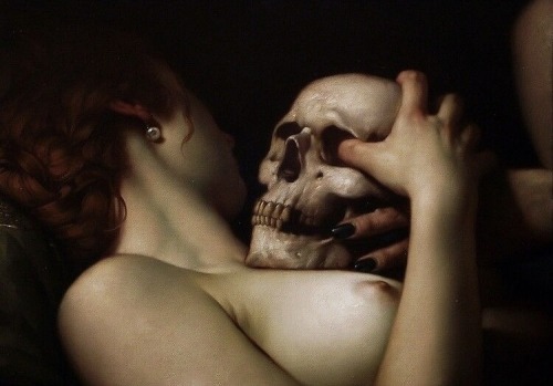 Roberto Ferri, Vanitas | Paolo E Francesca