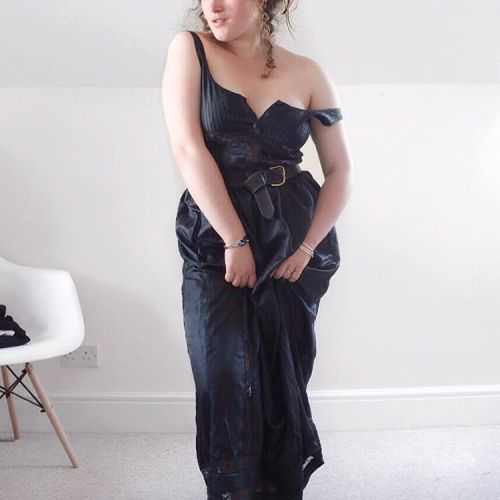 Just added lots of new things to my @depop @ sophie_scott including this Topshop Boutique maxi dress