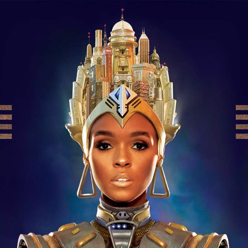 drewster321:  surrealisreal: Happy birthday to my favorite album ever! The ArchAndroid